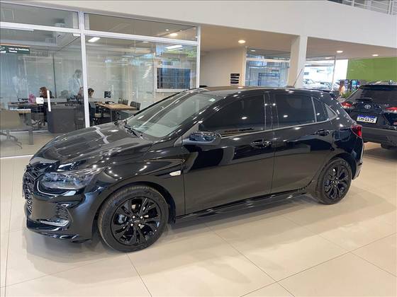 CHEVROLET ONIX 1.0 TURBO FLEX PLUS LTZ AUTOMÁTICO